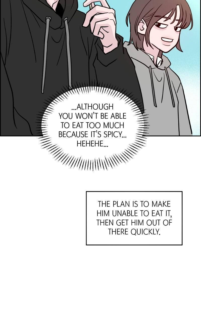 Copy-Paste Romance Chapter 55 page 105 - 