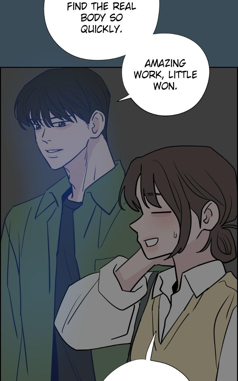 Copy-Paste Romance Chapter 55 page 37 - 