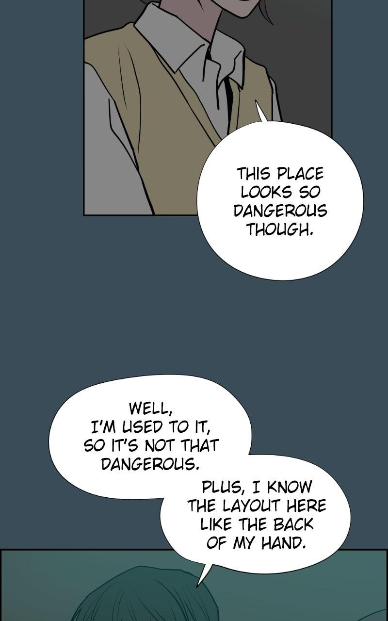 Copy-Paste Romance Chapter 55 page 53 - 