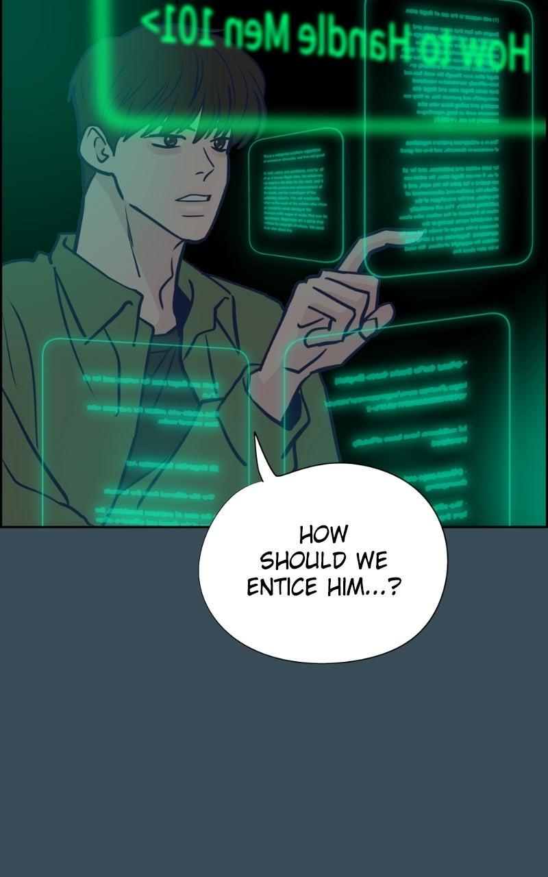 Copy-Paste Romance Chapter 55 page 70 - 