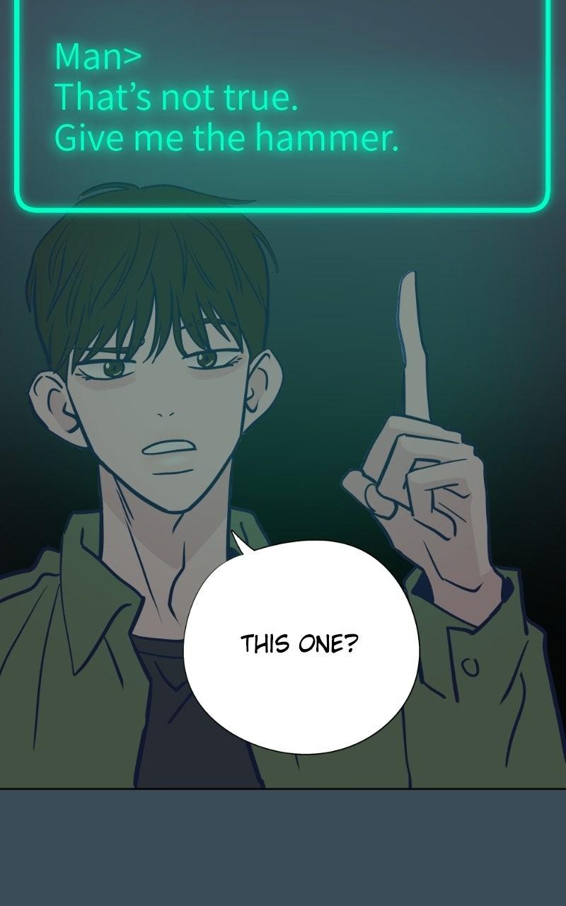 Copy-Paste Romance Chapter 55 page 75 - 