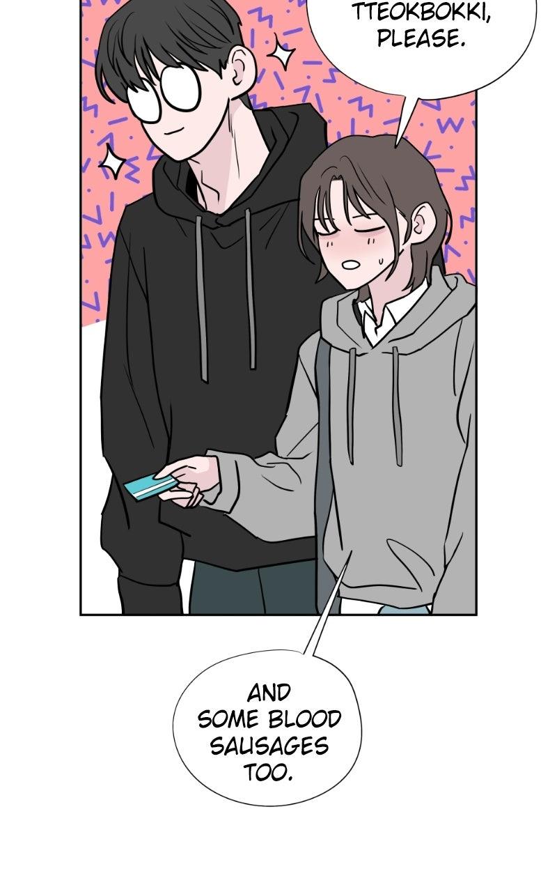Copy-Paste Romance Chapter 55 page 100 - 