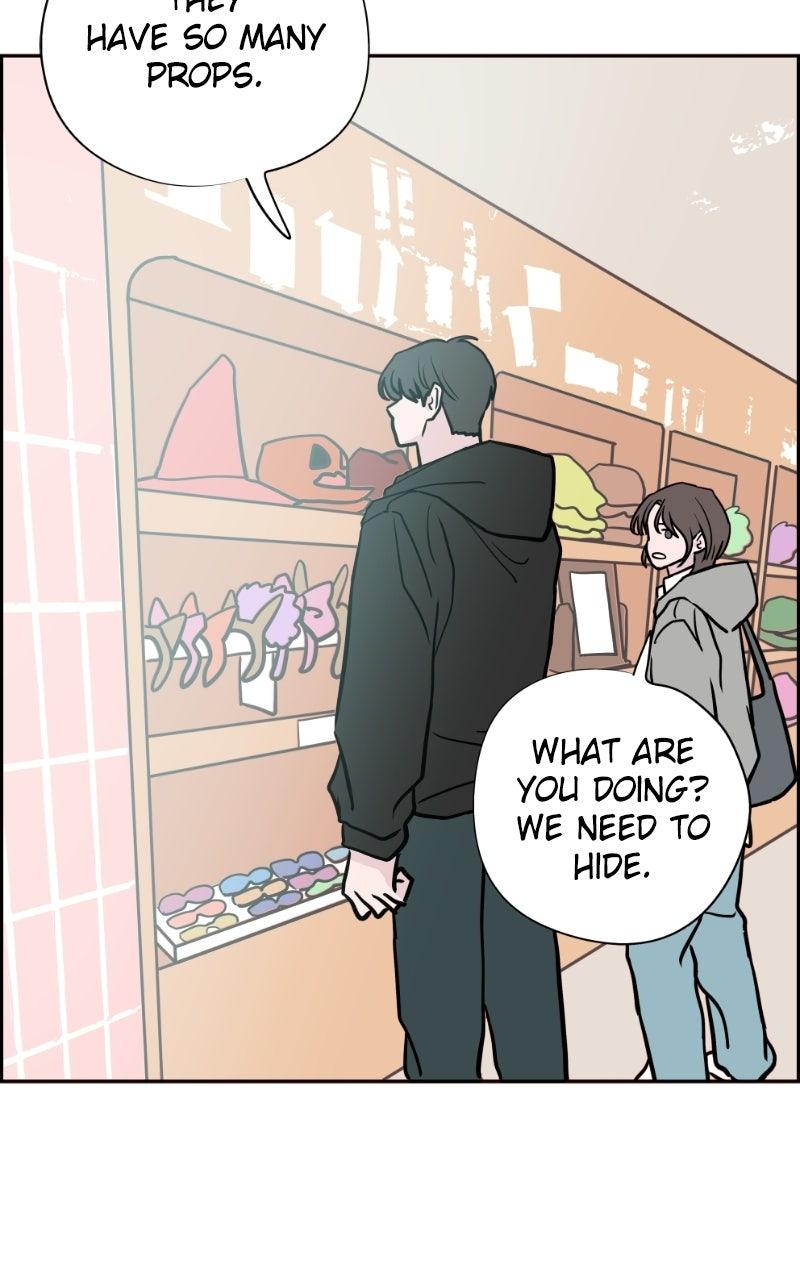 Copy-Paste Romance Chapter 56 page 101 - 