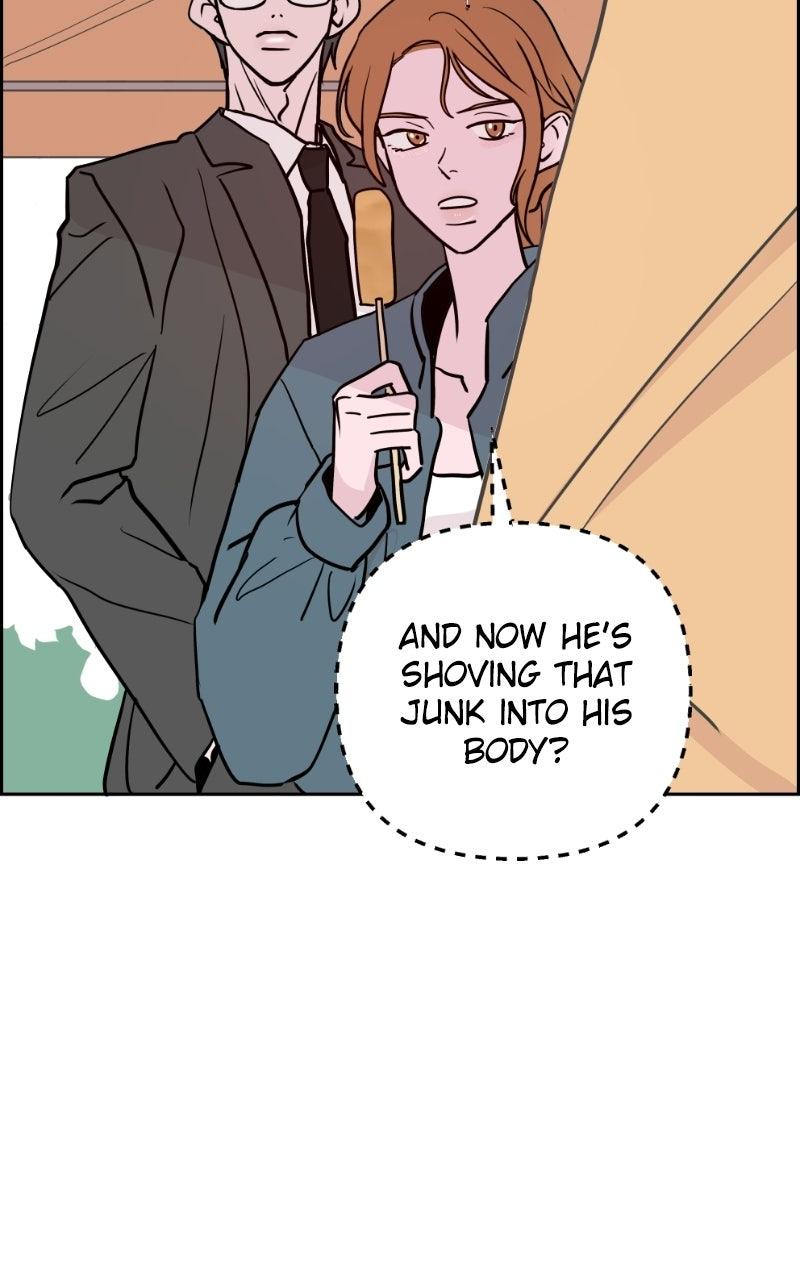 Copy-Paste Romance Chapter 56 page 23 - 