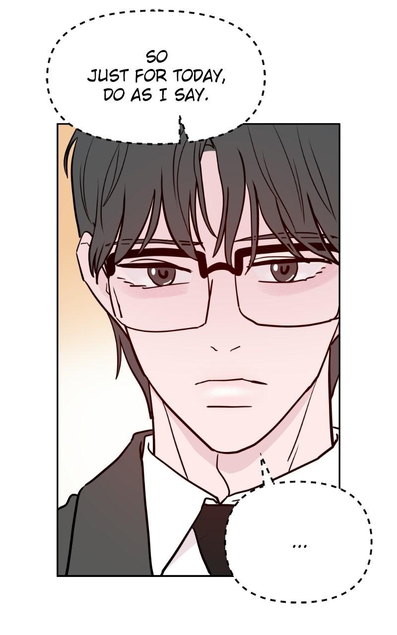 Copy-Paste Romance Chapter 56 page 27 - 
