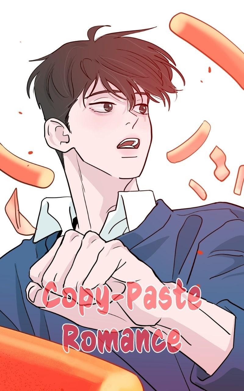 Copy-Paste Romance Chapter 56 page 29 - 