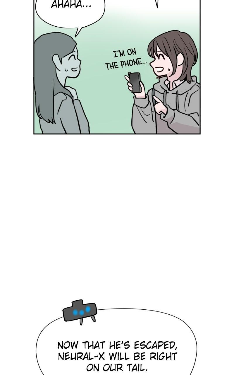 Copy-Paste Romance Chapter 56 page 58 - 