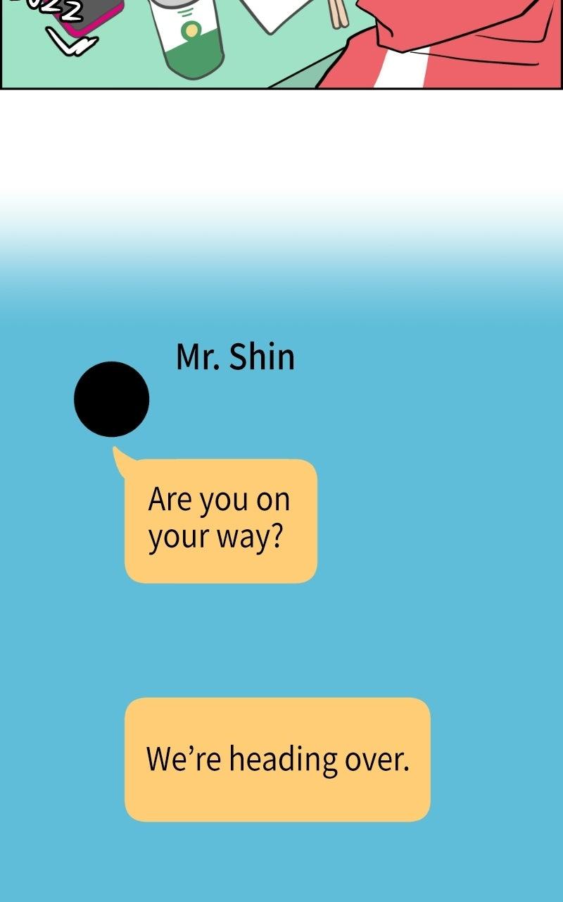 Copy-Paste Romance Chapter 57 page 123 - 