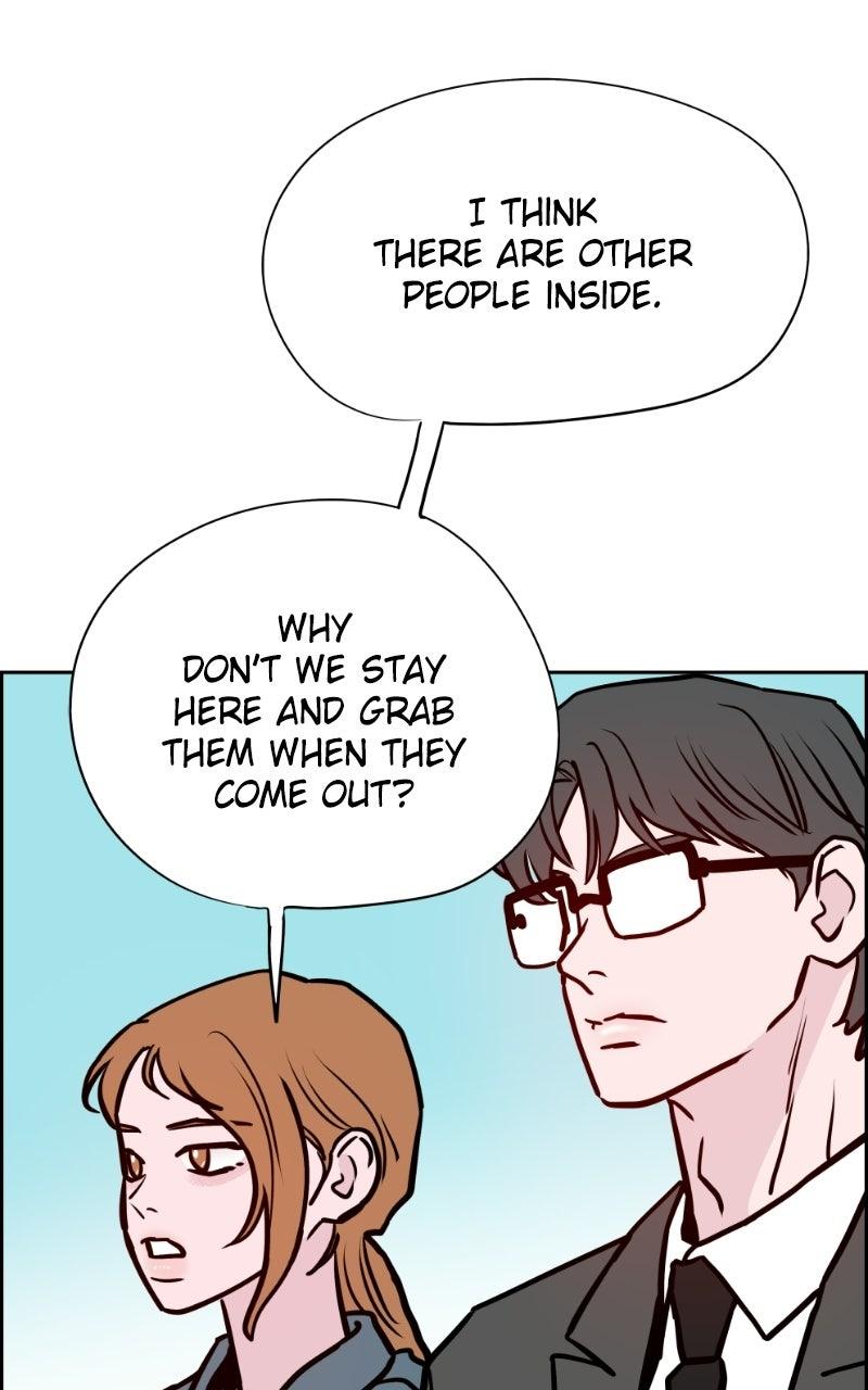 Copy-Paste Romance Chapter 57 page 4 - 