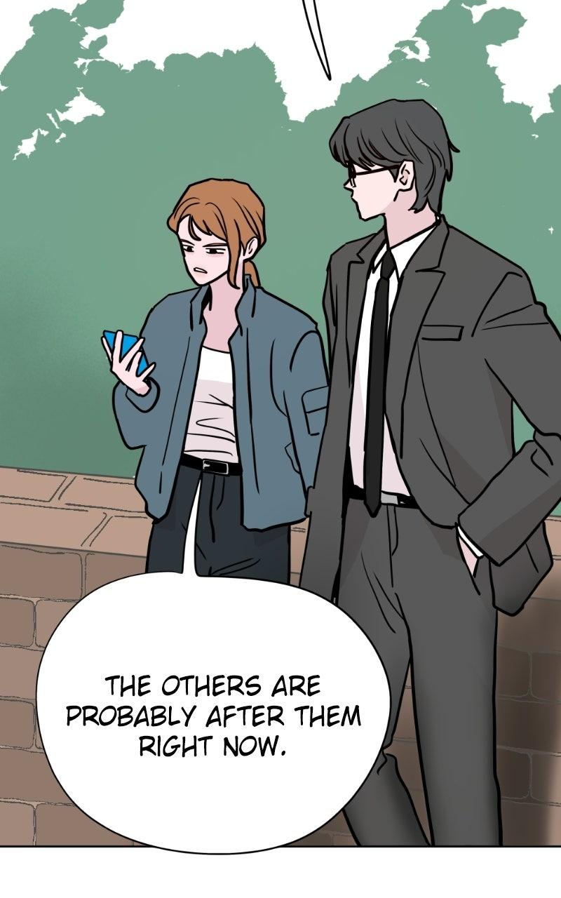 Copy-Paste Romance Chapter 57 page 34 - 