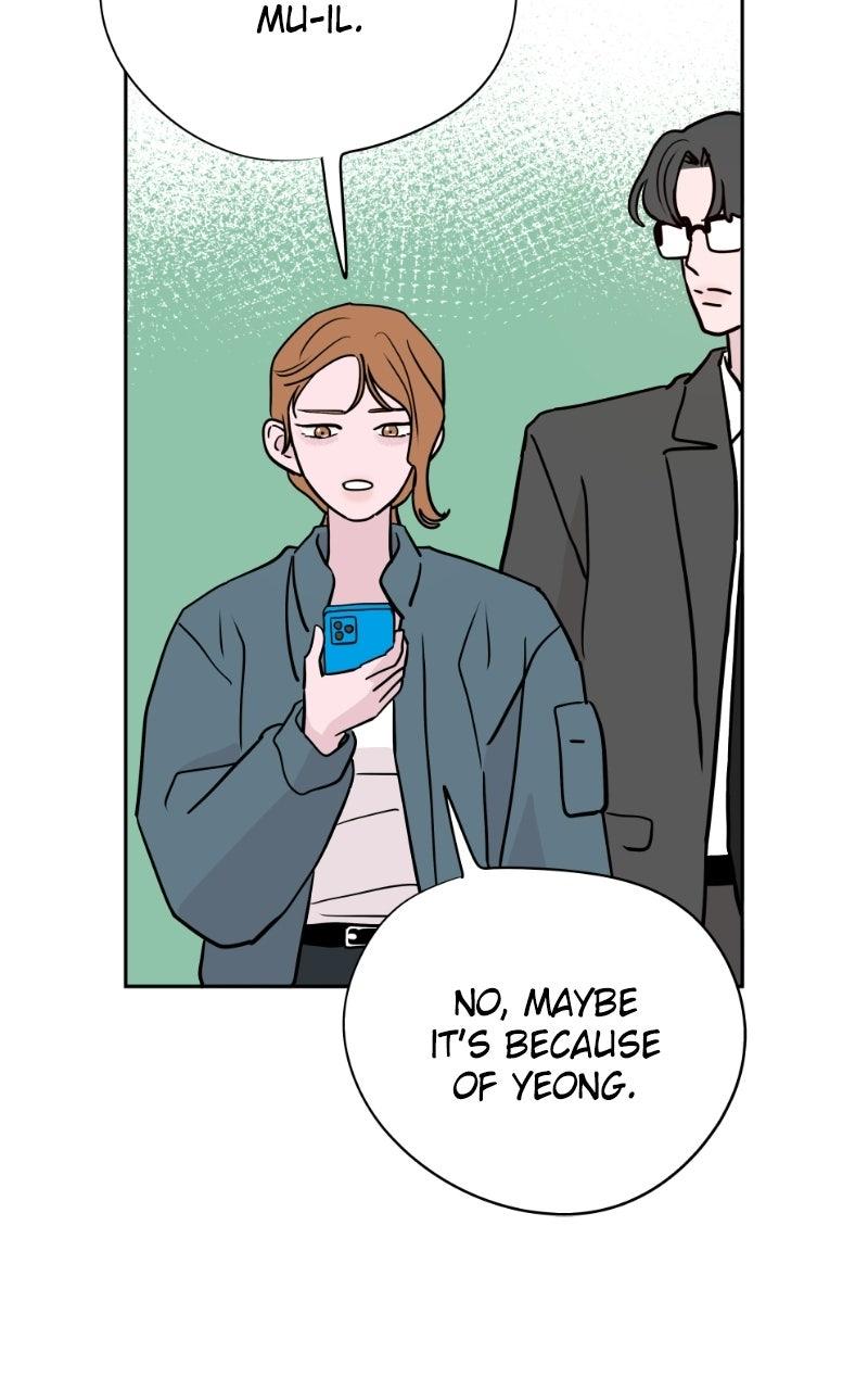 Copy-Paste Romance Chapter 57 page 37 - 