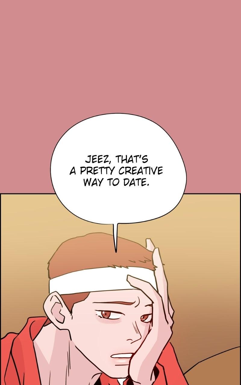 Copy-Paste Romance Chapter 57 page 74 - 