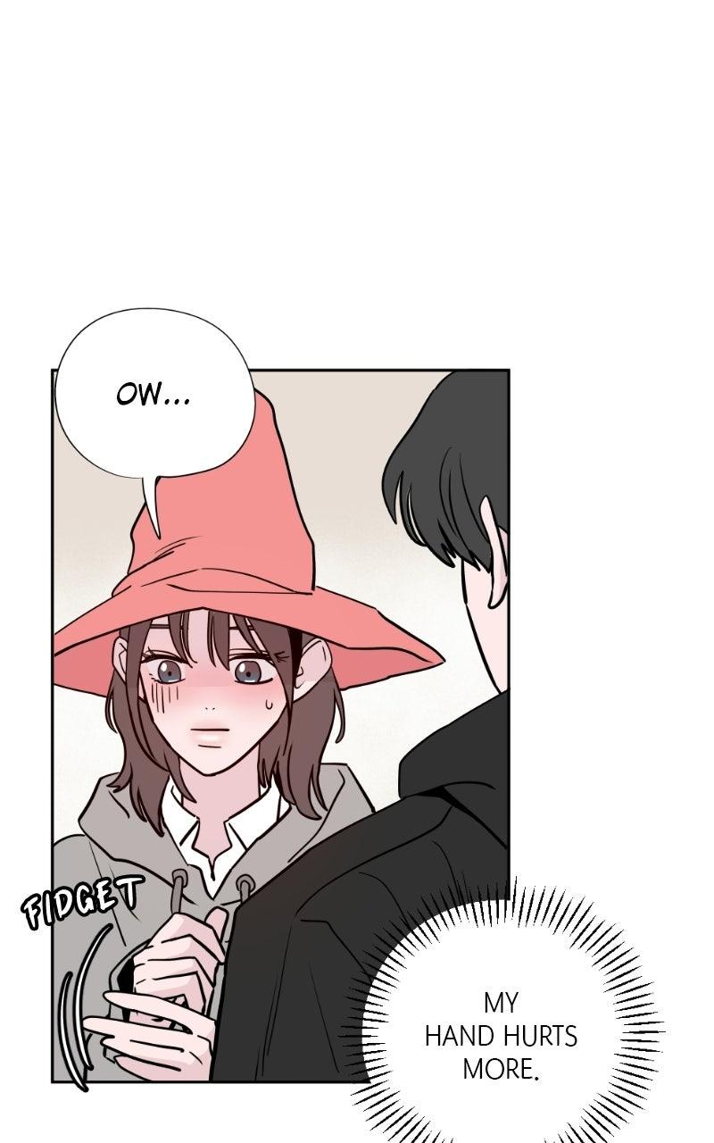 Copy-Paste Romance Chapter 58 page 13 - 