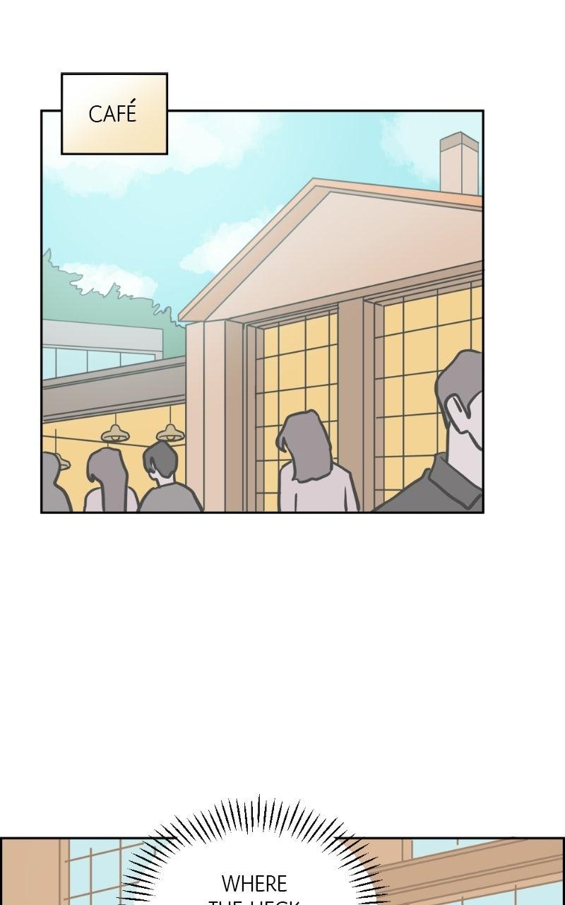 Copy-Paste Romance Chapter 58 page 35 - 