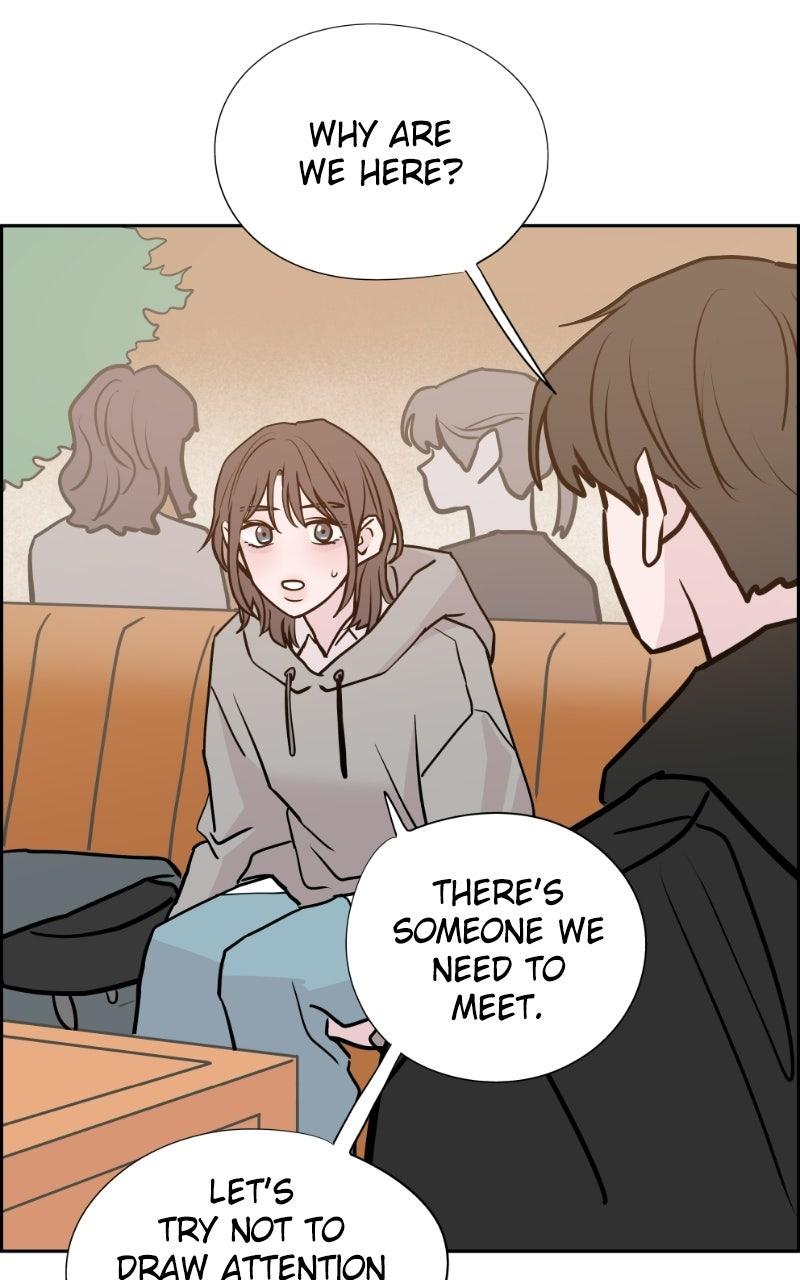 Copy-Paste Romance Chapter 58 page 37 - 