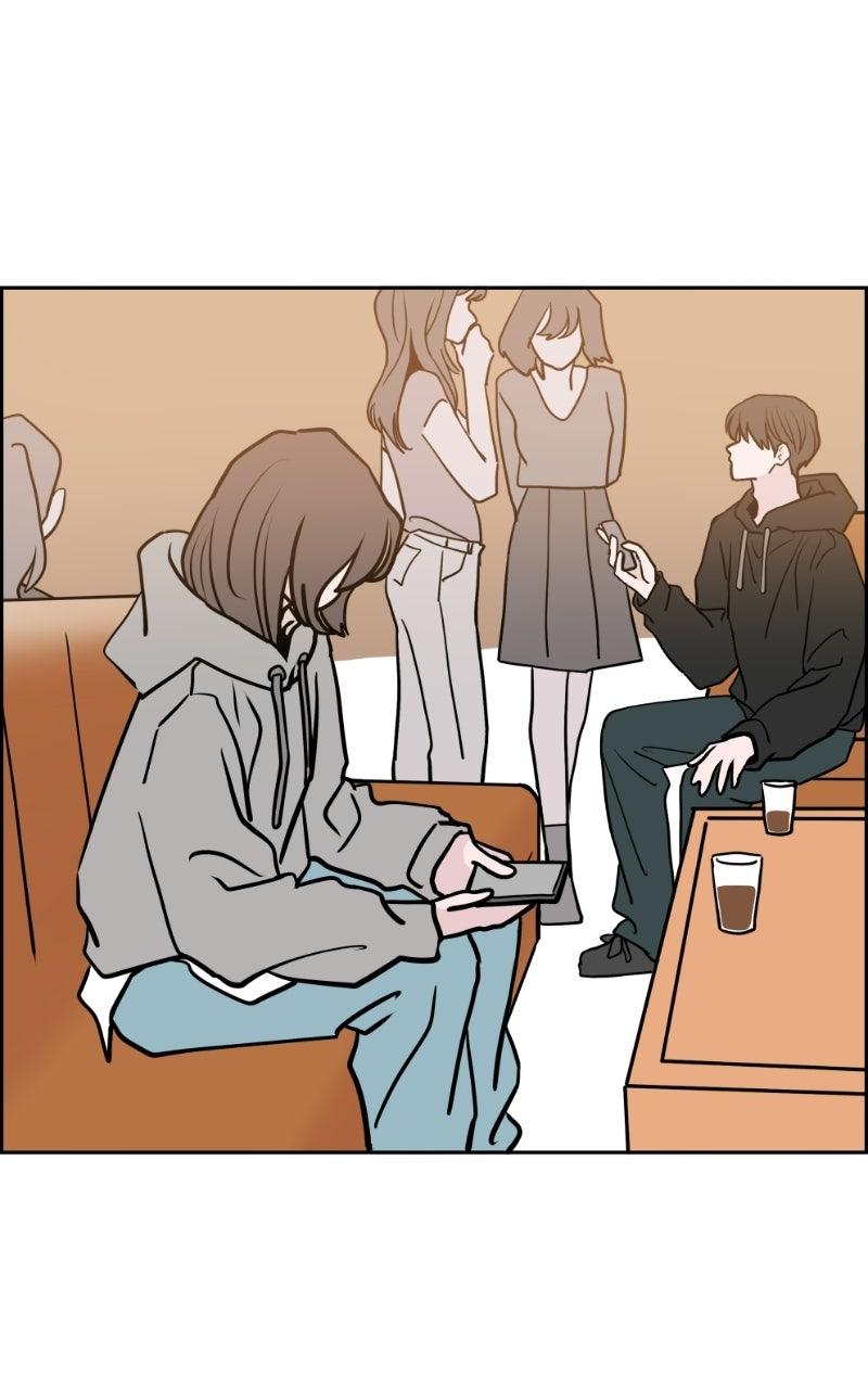 Copy-Paste Romance Chapter 58 page 61 - 