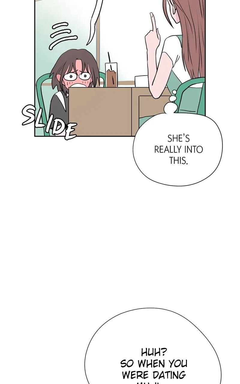 Copy-Paste Romance Chapter 6 page 108 - 