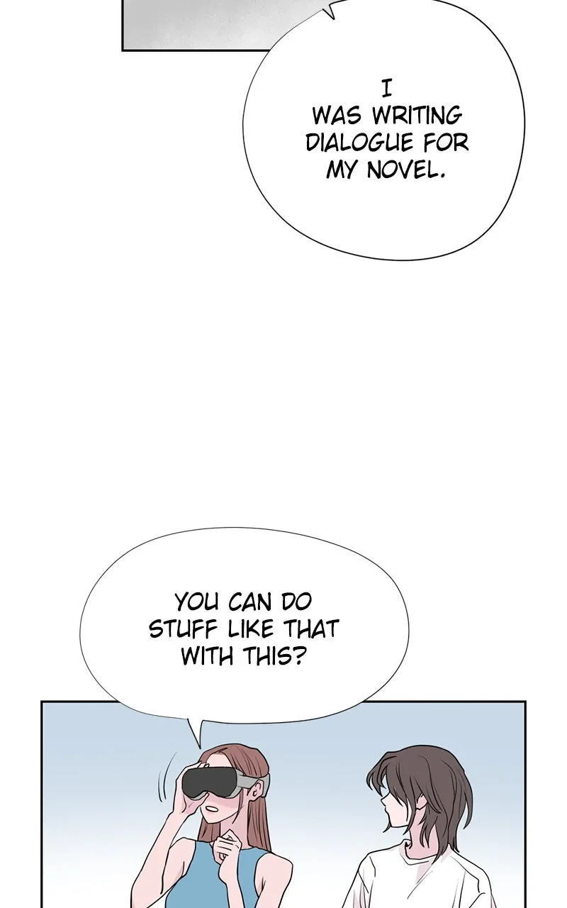 Copy-Paste Romance Chapter 6 page 23 - 