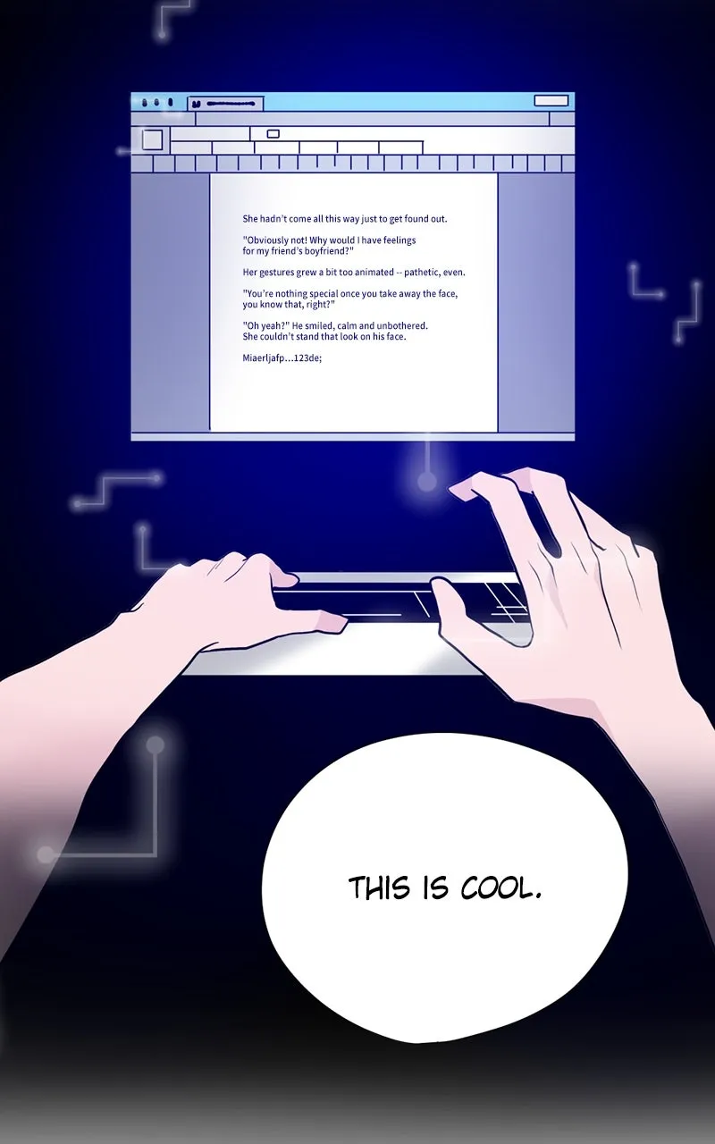Copy-Paste Romance Chapter 6 page 25 - 