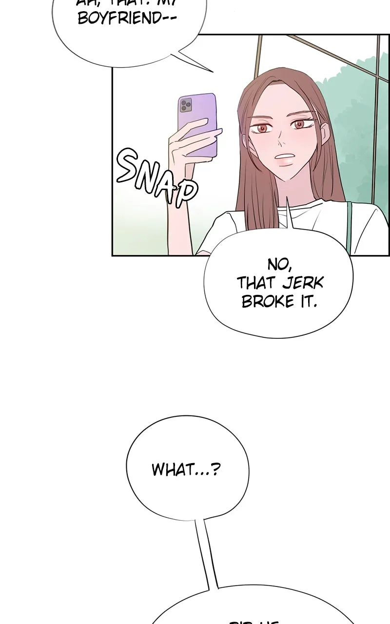 Copy-Paste Romance Chapter 7 page 3 - 