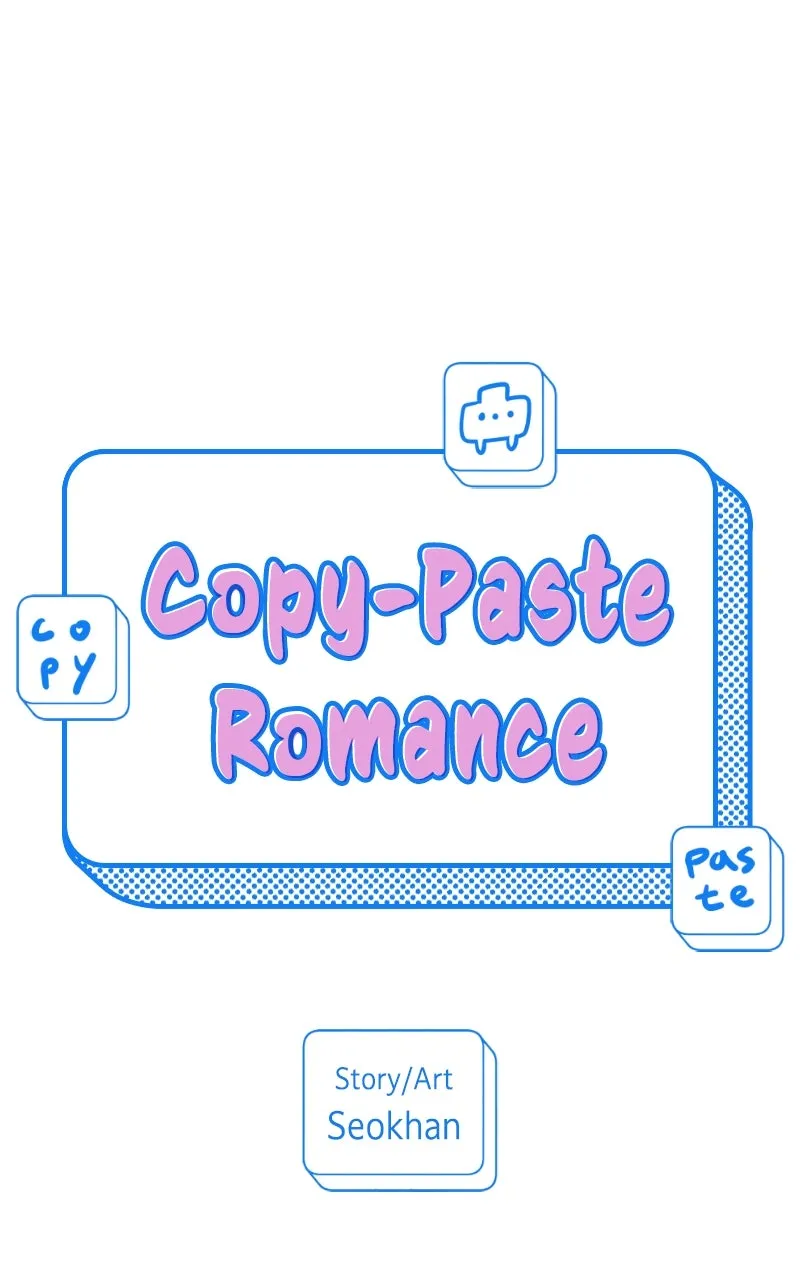Copy-Paste Romance Chapter 7 page 22 - 