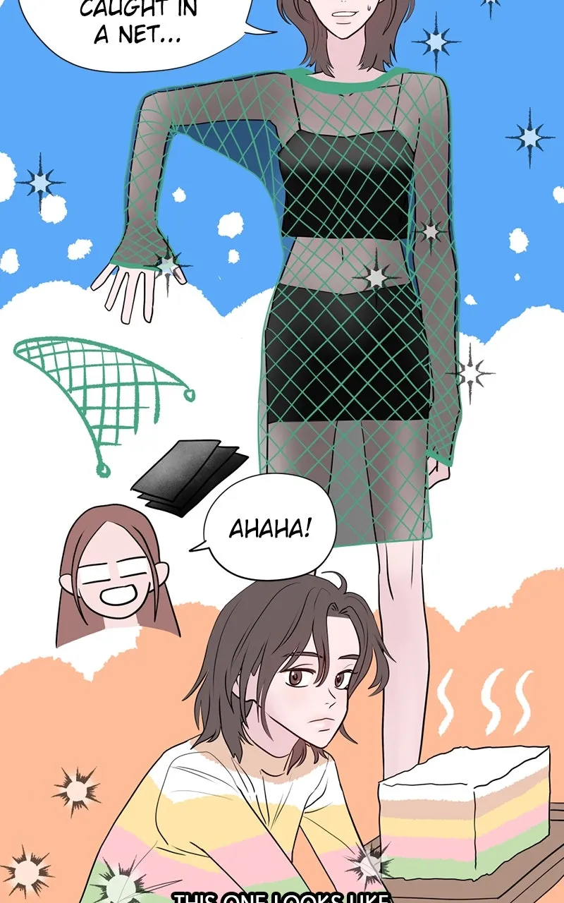Copy-Paste Romance Chapter 7 page 63 - 