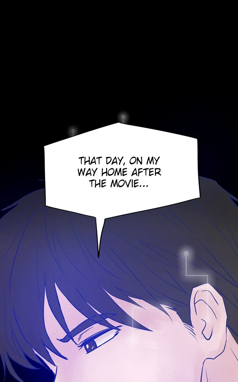 Copy-Paste Romance Chapter 8 page 1 - 