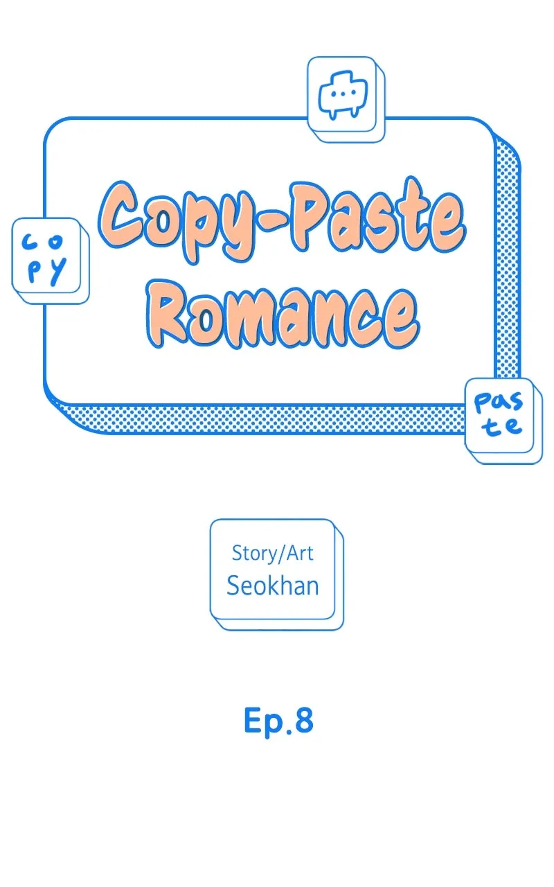 Copy-Paste Romance Chapter 8 page 30 - 