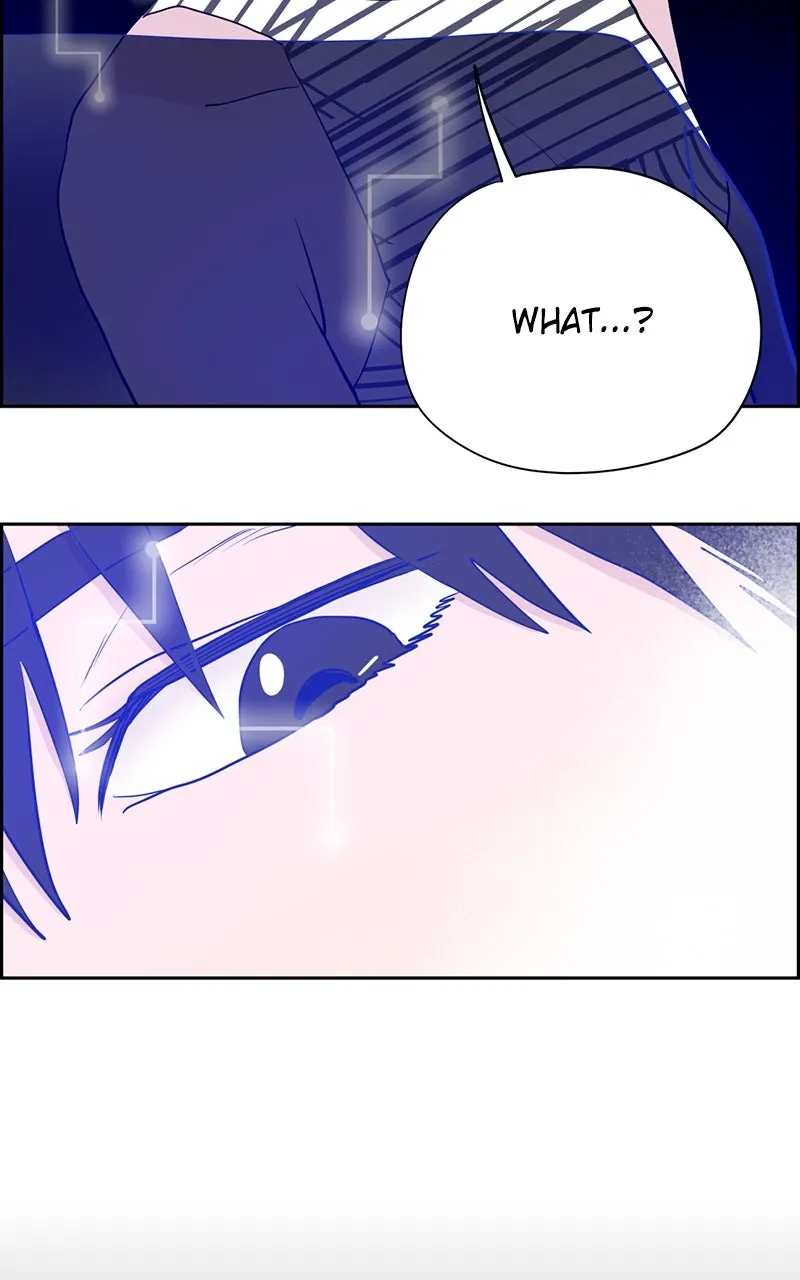 Copy-Paste Romance Chapter 8 page 4 - 