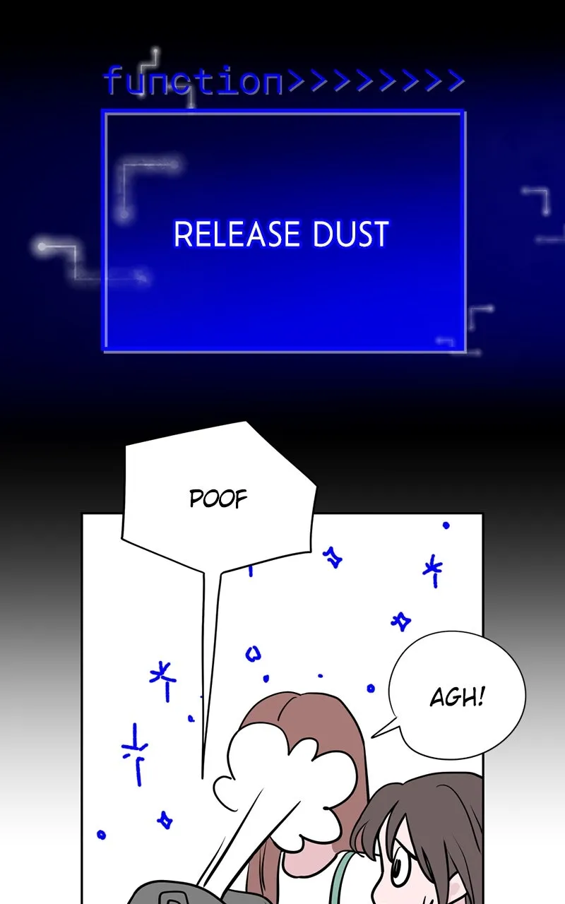 Copy-Paste Romance Chapter 8 page 46 - 