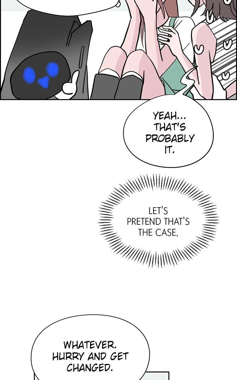 Copy-Paste Romance Chapter 8 page 48 - 