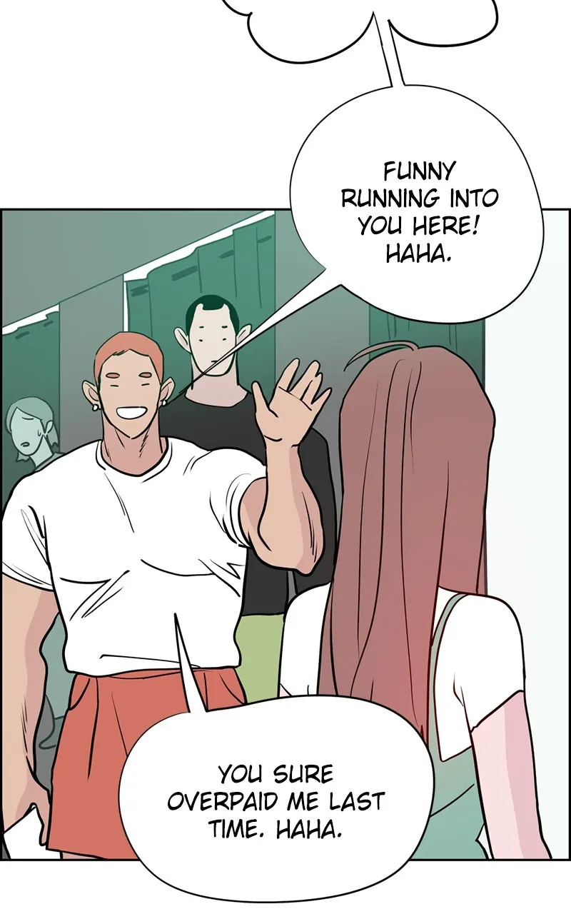 Copy-Paste Romance Chapter 8 page 50 - 