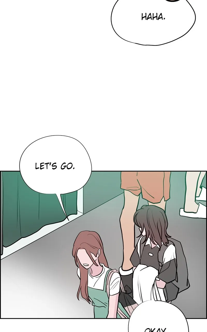 Copy-Paste Romance Chapter 8 page 54 - 