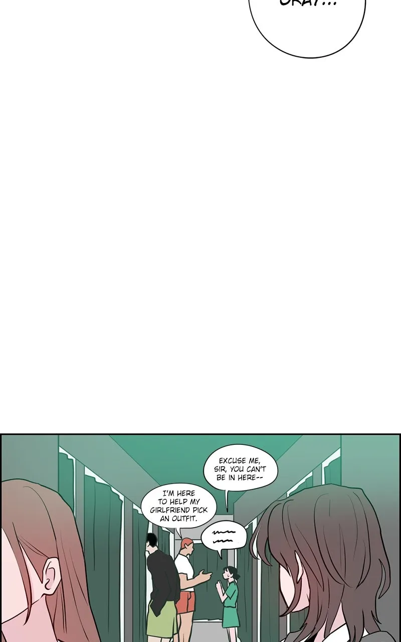 Copy-Paste Romance Chapter 8 page 55 - 