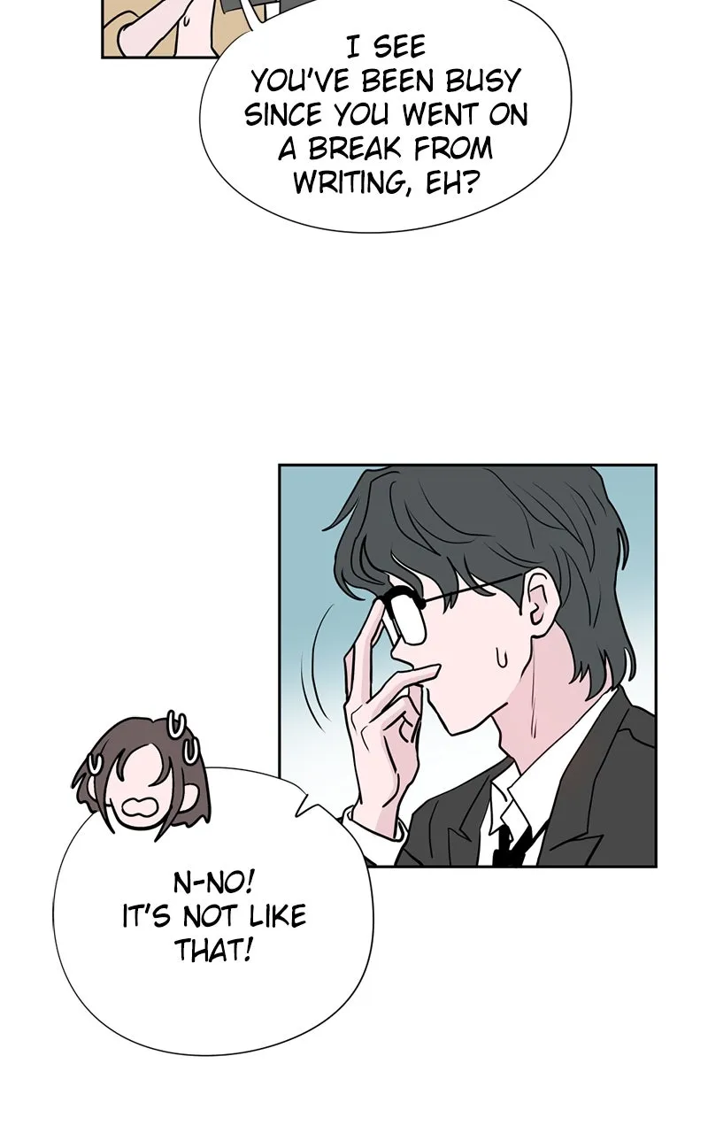 Copy-Paste Romance Chapter 8 page 85 - 