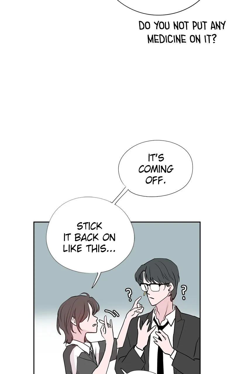 Copy-Paste Romance Chapter 9 page 23 - 