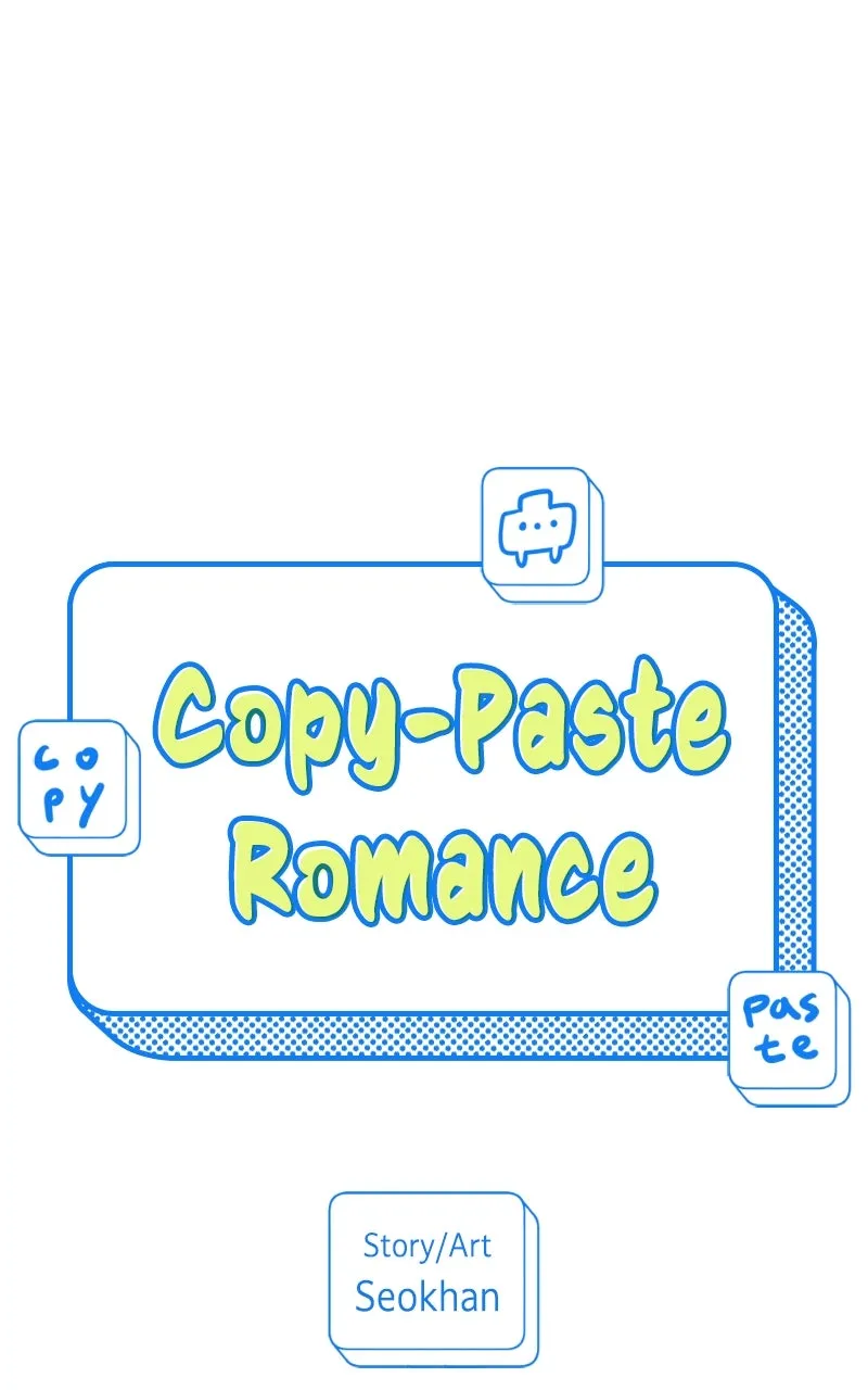 Copy-Paste Romance Chapter 9 page 29 - 
