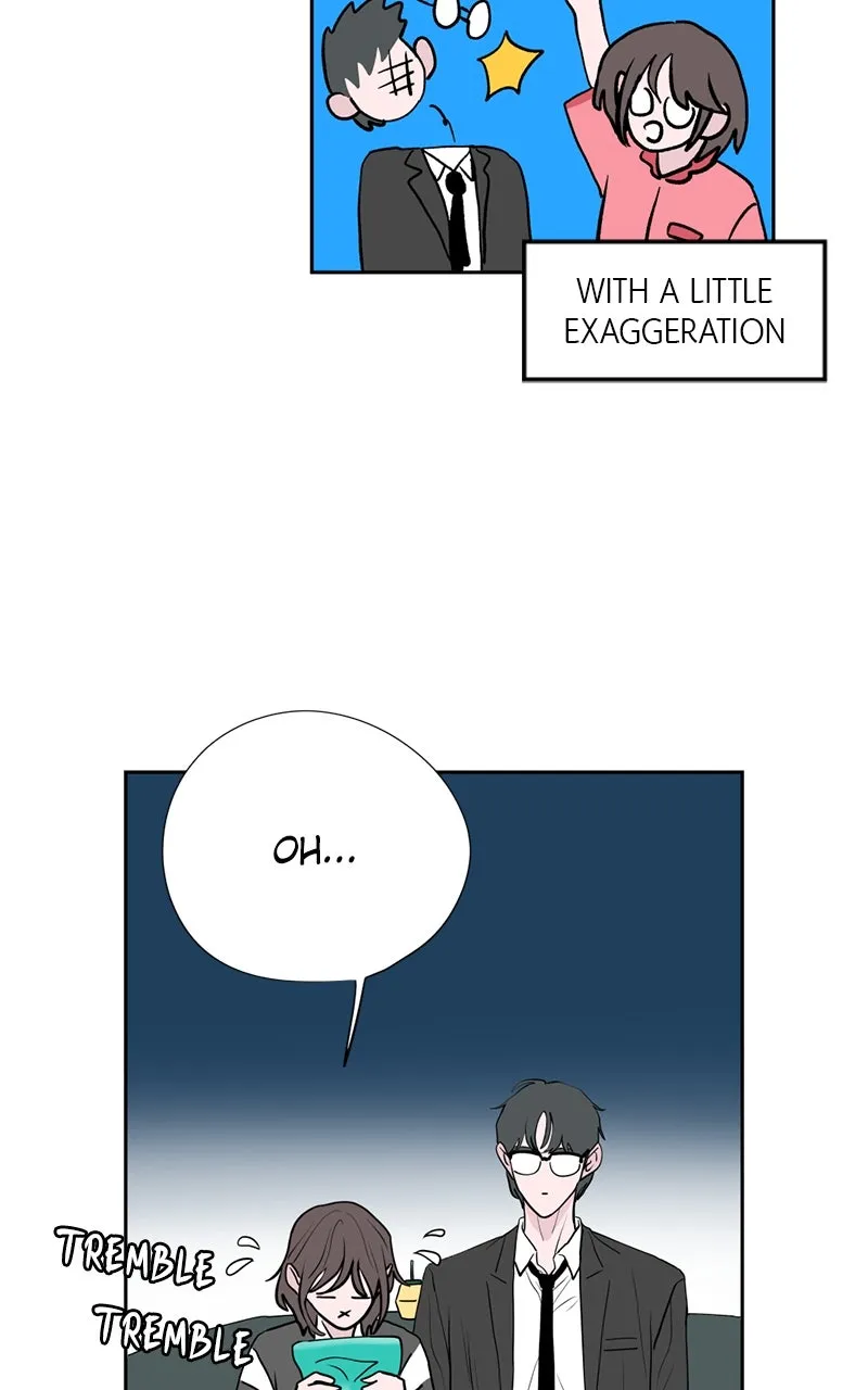 Copy-Paste Romance Chapter 9 page 5 - 