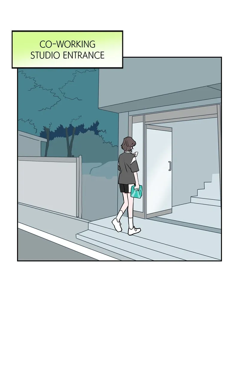 Copy-Paste Romance Chapter 9 page 43 - 