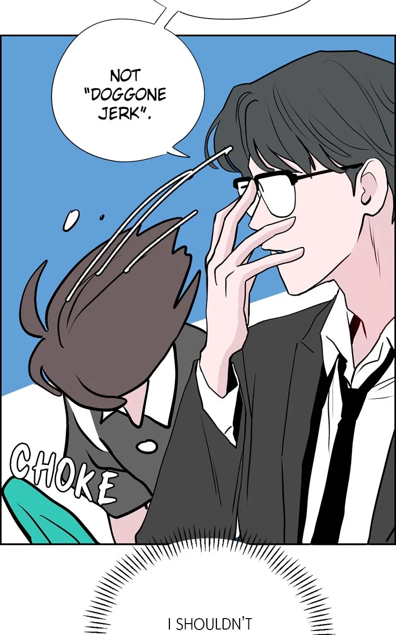 Copy-Paste Romance Chapter 9 page 8 - 