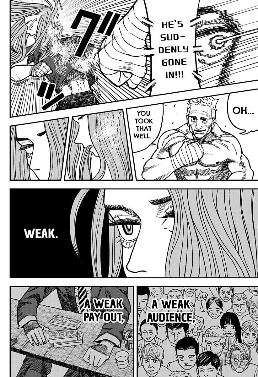 Coronica no Nou Chapter 1 page 35 - 