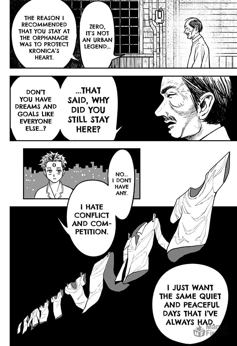 Coronica no Nou Chapter 1 page 39 - 