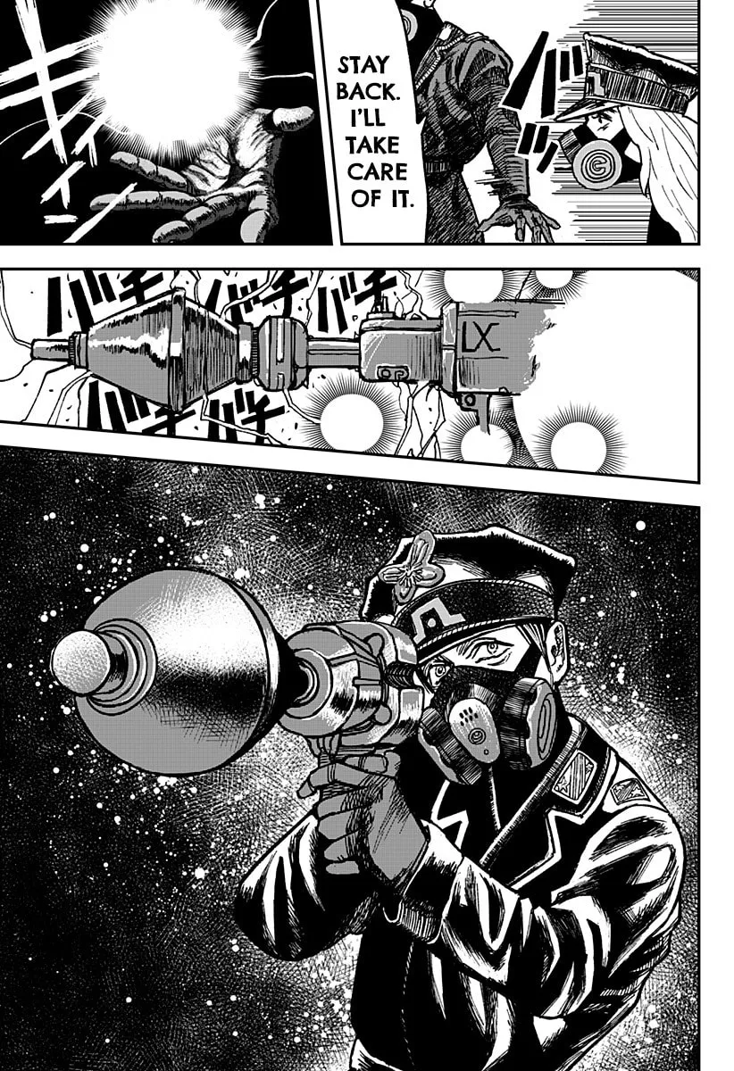 Coronica no Nou Chapter 1 page 52 - 