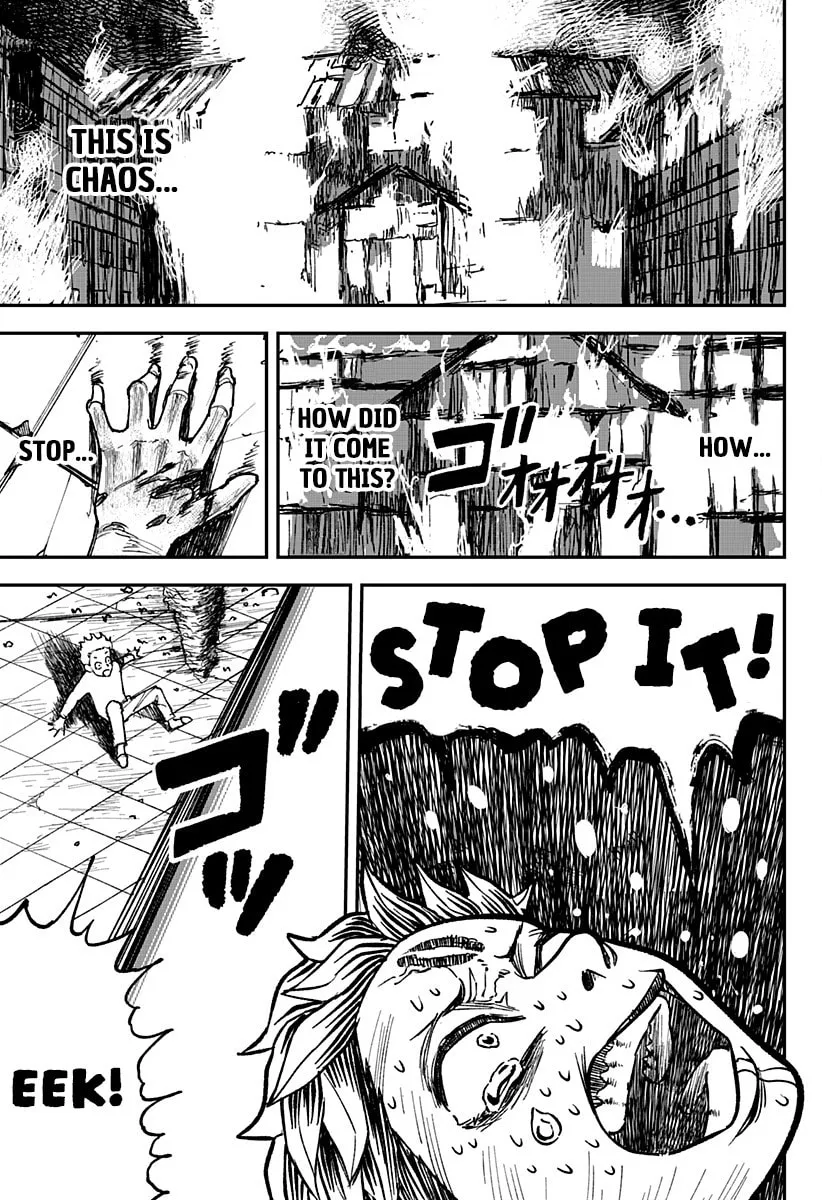 Coronica no Nou Chapter 1 page 58 - 
