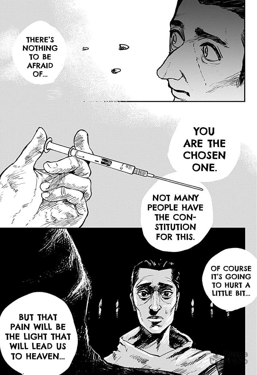 Coronica no Nou Chapter 10 page 5 - 
