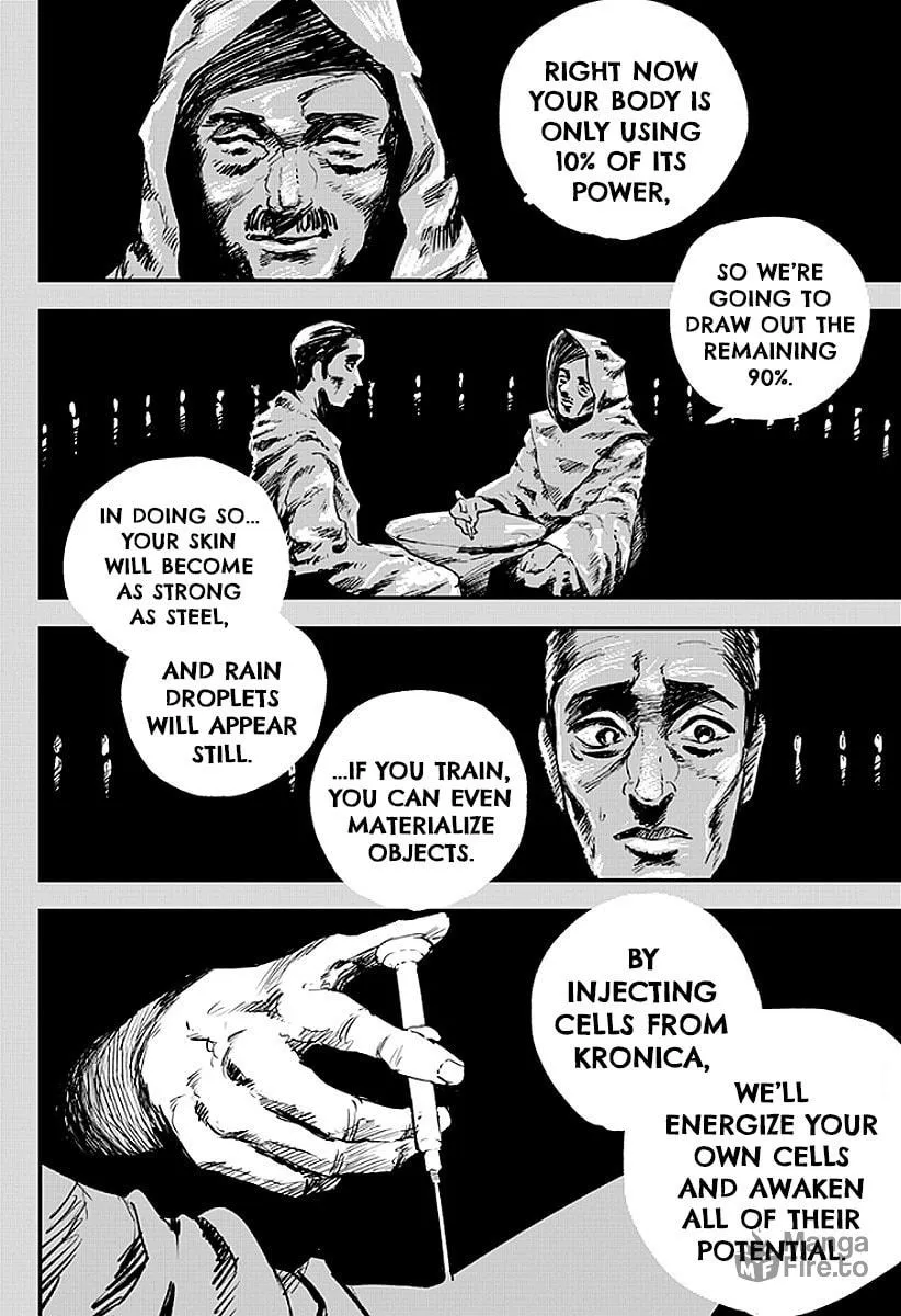 Coronica no Nou Chapter 10 page 6 - 