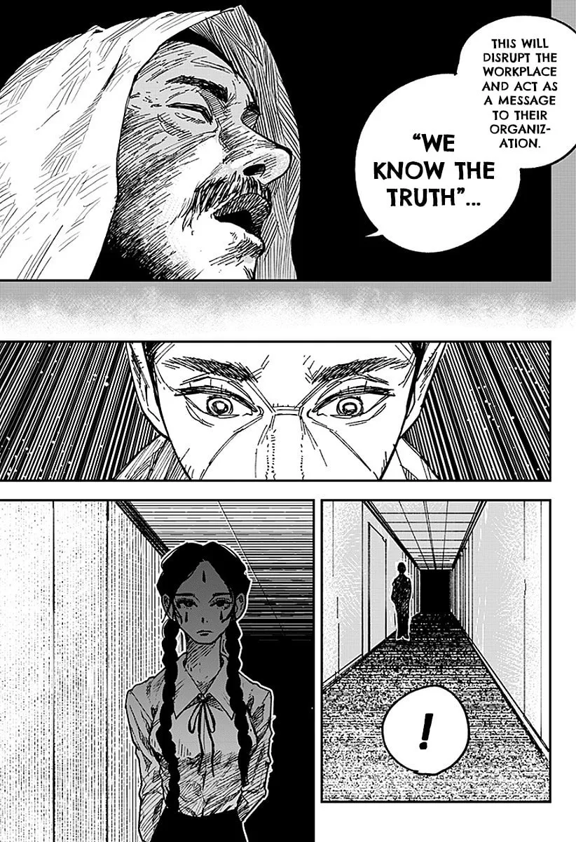 Coronica no Nou Chapter 12 page 13 - 