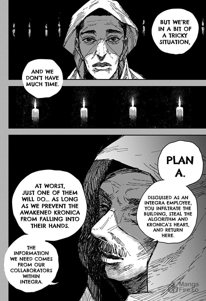 Coronica no Nou Chapter 12 page 10 - 