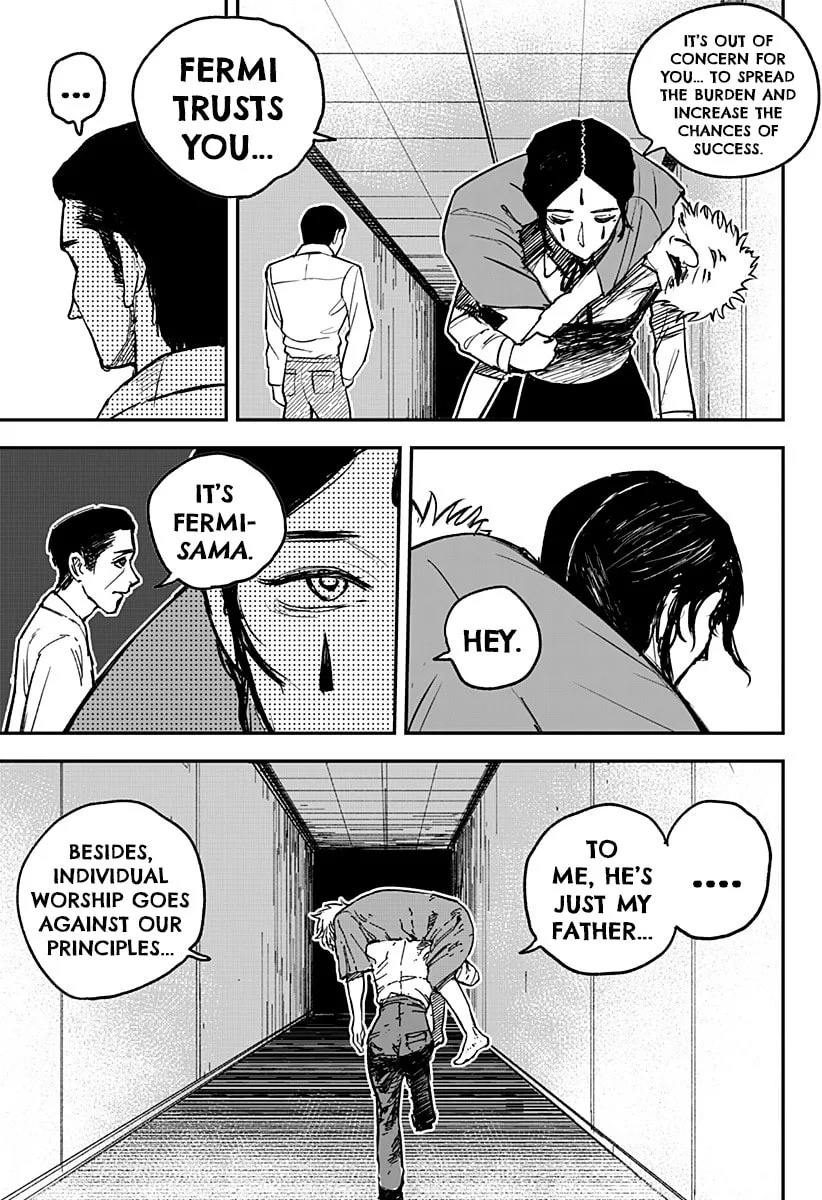 Coronica no Nou Chapter 13 page 5 - 