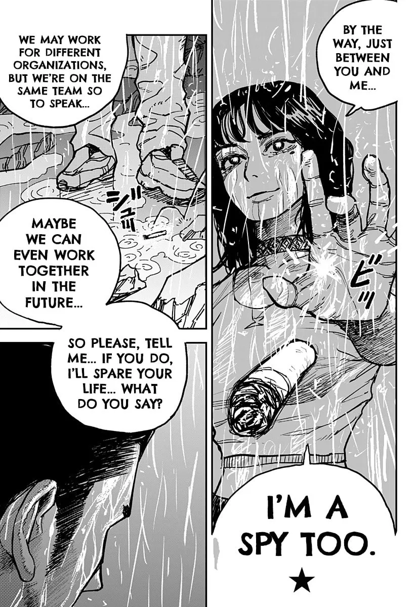 Coronica no Nou Chapter 14 page 11 - 